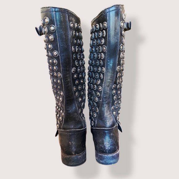 Frye Jenna Disco Boot- Tall size 9 - Picture 2 of 7